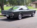  1965 Ford Mustang Ivy Green #6