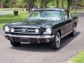  1965 Ford Mustang Ivy Green #9