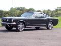  1965 Ford Mustang Ivy Green #12