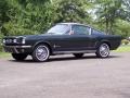  1965 Ford Mustang Ivy Green #13
