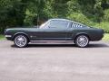  1965 Ford Mustang Ivy Green #14