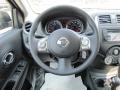  2012 Nissan Versa 1.6 SL Sedan Steering Wheel #13