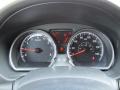  2012 Nissan Versa 1.6 SL Sedan Gauges #14