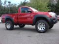 Custom Wheels of 2009 Toyota Tacoma Regular Cab 4x4 #2