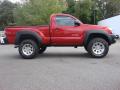  2009 Toyota Tacoma Barcelona Red Metallic #3