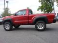  2009 Toyota Tacoma Barcelona Red Metallic #6