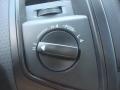 Controls of 2009 Toyota Tacoma Regular Cab 4x4 #13