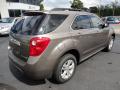  2012 Chevrolet Equinox Mocha Steel Metallic #7