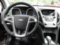 Dashboard of 2012 Chevrolet Equinox LT AWD #12