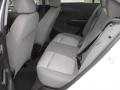  2012 Chevrolet Sonic Jet Black/Dark Titanium Interior #9