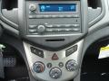 Controls of 2012 Chevrolet Sonic LS Sedan #13