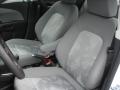  2012 Chevrolet Sonic Jet Black/Dark Titanium Interior #15