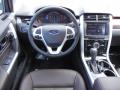 Dashboard of 2012 Ford Edge Limited #8