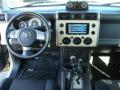  2009 Toyota FJ Cruiser Dark Charcoal Interior #9