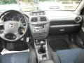 Dashboard of 2003 Subaru Impreza WRX Wagon #13