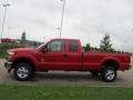 2012 F350 Super Duty XLT SuperCab 4x4 #7