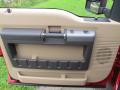 Door Panel of 2012 Ford F350 Super Duty XLT SuperCab 4x4 #17