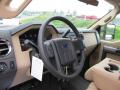  2012 Ford F350 Super Duty XLT SuperCab 4x4 Steering Wheel #18