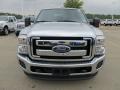  2012 Ford F250 Super Duty Ingot Silver Metallic #6