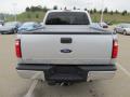  2012 Ford F250 Super Duty Ingot Silver Metallic #10