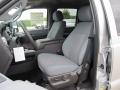  2012 Ford F250 Super Duty Steel Interior #17