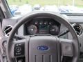  2012 Ford F250 Super Duty XLT Crew Cab 4x4 Steering Wheel #22