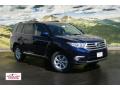 2012 Highlander SE 4WD #1