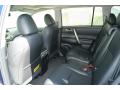  2012 Toyota Highlander Black Interior #7