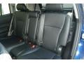  2012 Toyota Highlander Black Interior #9