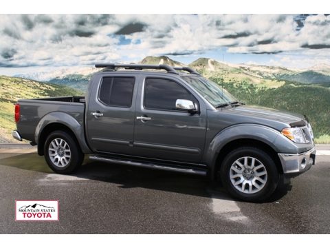 Used nissan frontier 4x4 seattle #10