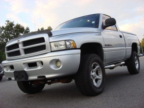 Used 2001 Dodge Ram 1500 Sport Regular Cab 4x4 For Sale - Stock # 