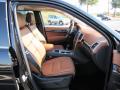  2012 Jeep Grand Cherokee New Saddle/Black Interior #11