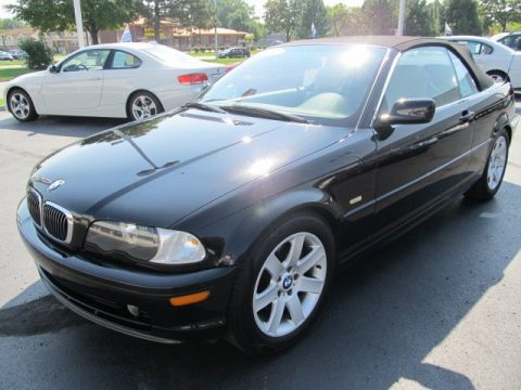 2002 Bmw 325i convertible review #7