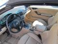  2002 BMW 3 Series Beige Interior #15