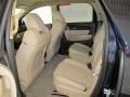  2012 GMC Acadia Cashmere Interior #11