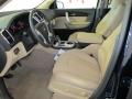  2012 GMC Acadia Cashmere Interior #13