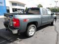  2012 Chevrolet Silverado 1500 Blue Granite Metallic #7