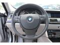  2011 BMW 5 Series 535i Gran Turismo Steering Wheel #14