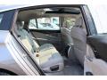  2011 BMW 5 Series Everest Gray Interior #24