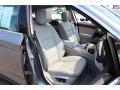  2011 BMW 5 Series Everest Gray Interior #28