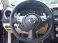  2012 Nissan Maxima 3.5 SV Steering Wheel #8
