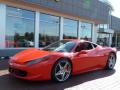 Front 3/4 View of 2011 Ferrari 458 Italia #2 Front 3/4 View of 2011 Ferrari 458 Italia #2