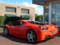 2011 Ferrari 458 Rosso Scuderia (Red) #3 2011 Ferrari 458 Rosso Scuderia (Red) #3