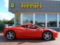 2011 Ferrari 458 Rosso Scuderia (Red) #6 2011 Ferrari 458 Rosso Scuderia (Red) #6