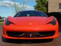 2011 Ferrari 458 Rosso Scuderia (Red) #7 2011 Ferrari 458 Rosso Scuderia (Red) #7