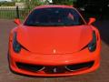 2011 Ferrari 458 Rosso Scuderia (Red) #8 2011 Ferrari 458 Rosso Scuderia (Red) #8