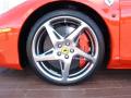 2011 Ferrari 458 Italia Wheel #16 2011 Ferrari 458 Italia Wheel #16