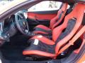 2011 Ferrari 458 Black/Red Interior #18 2011 Ferrari 458 Black/Red Interior #18