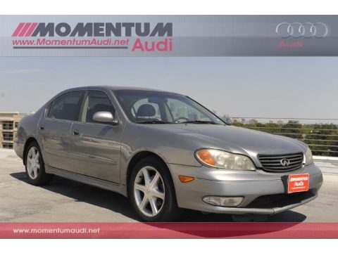 Brilliant Silver Metallic Infiniti I 35.  Click to enlarge.