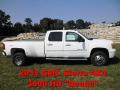 2012 Sierra 3500HD Denali Crew Cab 4x4 Dually #1